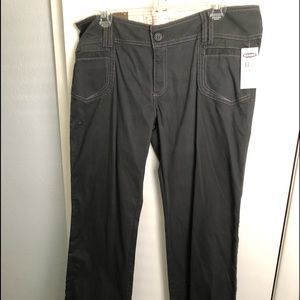 Old Navy Boot cut Stretch casual pants